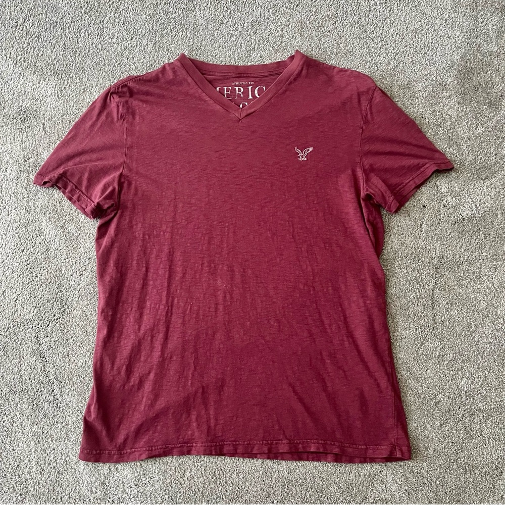 American Eagle V-Neck T-Shirt